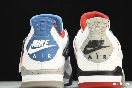 AIR 'WHAT RETRO JORDAN SE THE 4' 4 0728